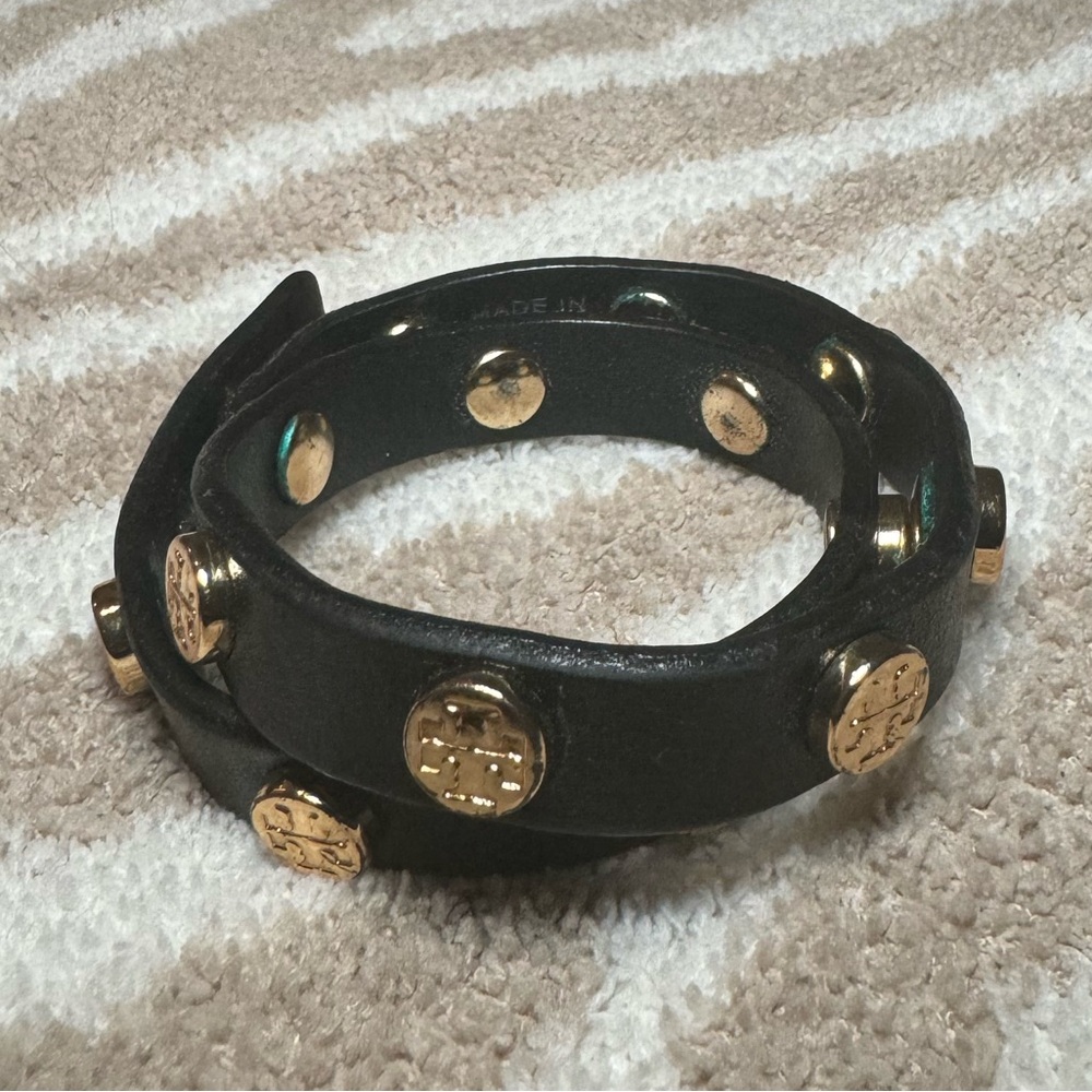 Tory Burch wrap bracelet